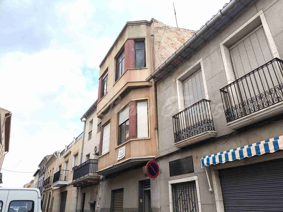 Byhus i Pinoso, Alicante - foto 1